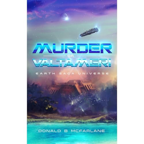 Murder on Valtameri by Donald B McFarlane