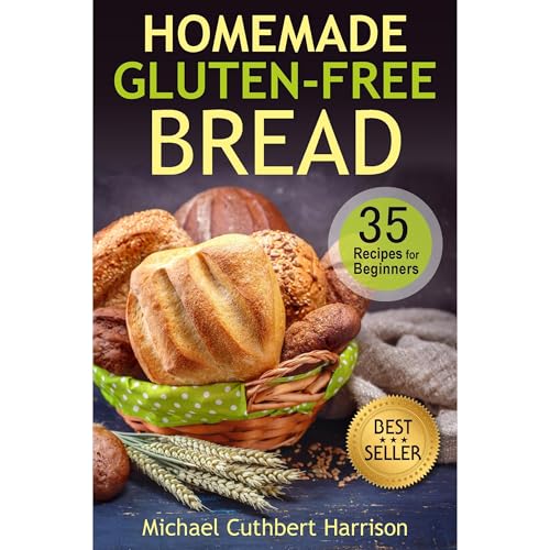 Homemade Gluten-Free Bread