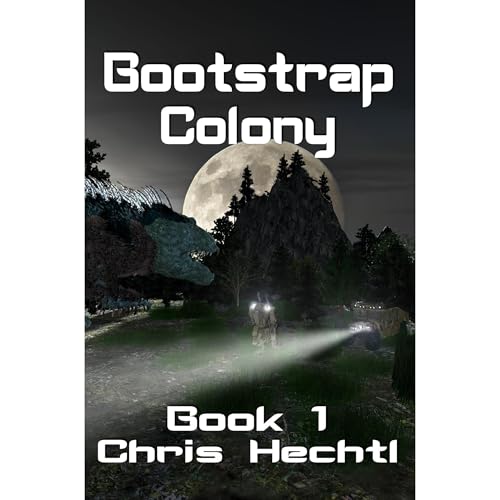 Bootstrap Colony by Chris Hechtl