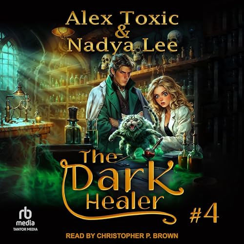 The Dark Healer, Book 4