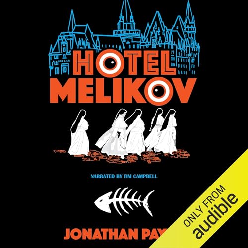 Hotel Melikov by Jonathan Payne