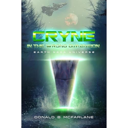 Cryne: In the Wrong Dimension