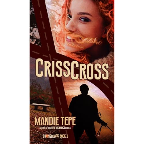 CrissCross by Mandie Tepe
