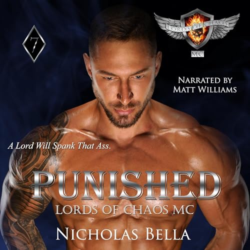 Punished: Lords of Chaos MC