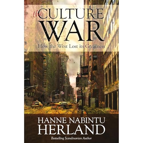 THE CULTURE WAR by Hanne Herland