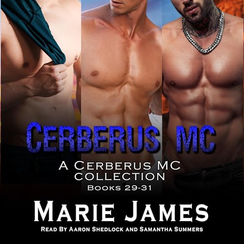 Cerberus MC Box Set 9