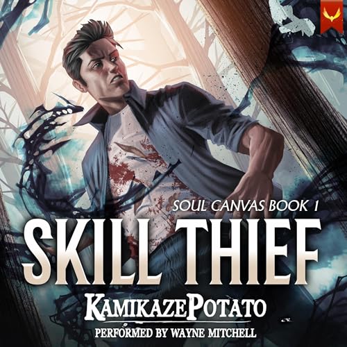 Skill Thief by KamikazePotato