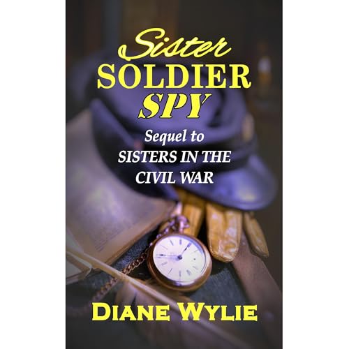Sister, Soldier, Spy