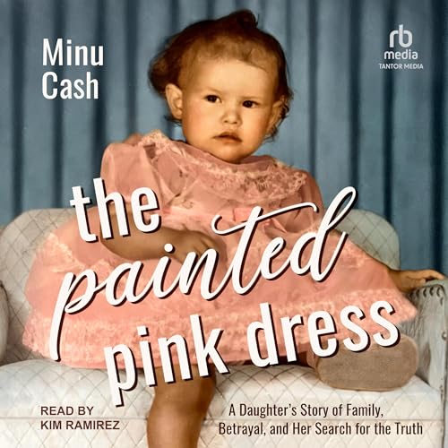 The Painted Pink Dress