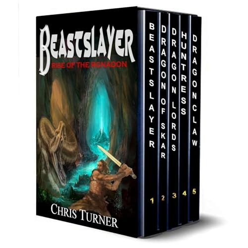 Beastslayer : Rise of the Rgnadon