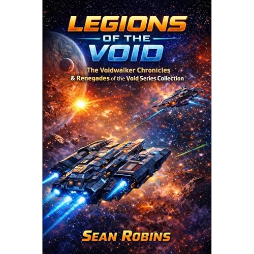 Legions of the Void: The Voidwalker Chronicles & Renegades of the Void Series Collection
