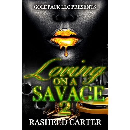 Loving on a savage 2