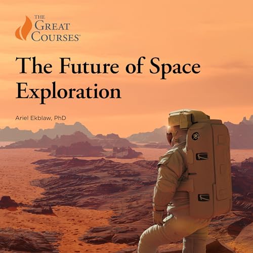 The Future of Space Exploration by Ariel Ekblaw