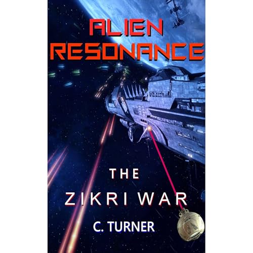 Alien Resonance by Chris Turner