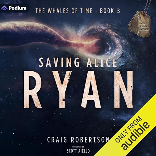 Saving Alice Ryan