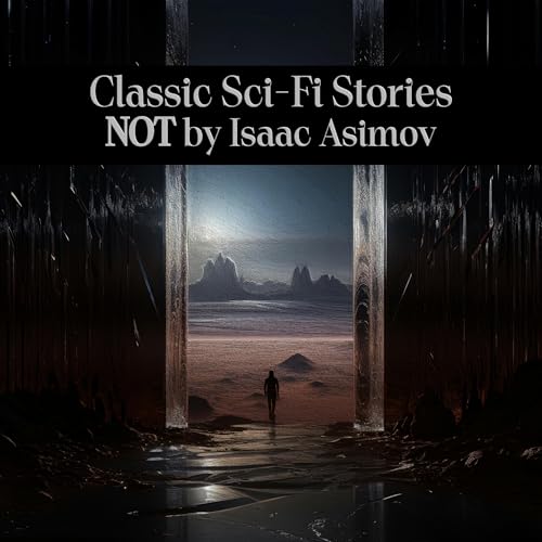 Classic Sci-Fi Stories NOT by Isaac Asimov by H G Wells