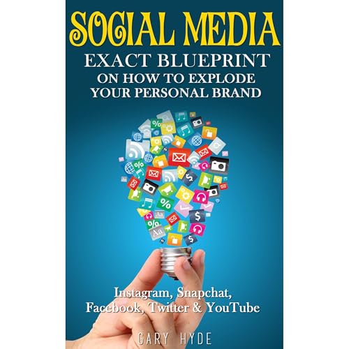 Social Media by Gary Hyde