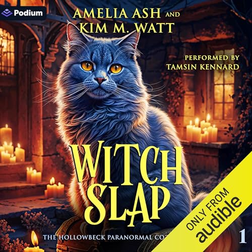 Witch Slap by Amelia Ash