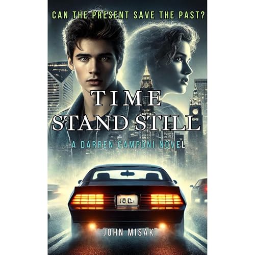 Time Stand Still by John Misak