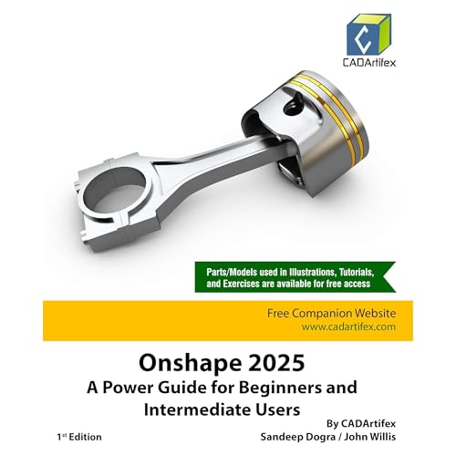 Onshape 2025: A Power Guide for Beginners and Intermediate Users