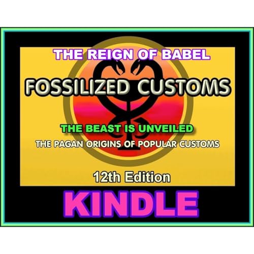 Fossilized Customs 12th Edition