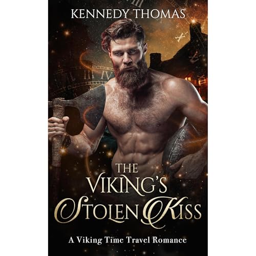 The Viking's Stolen Kiss
