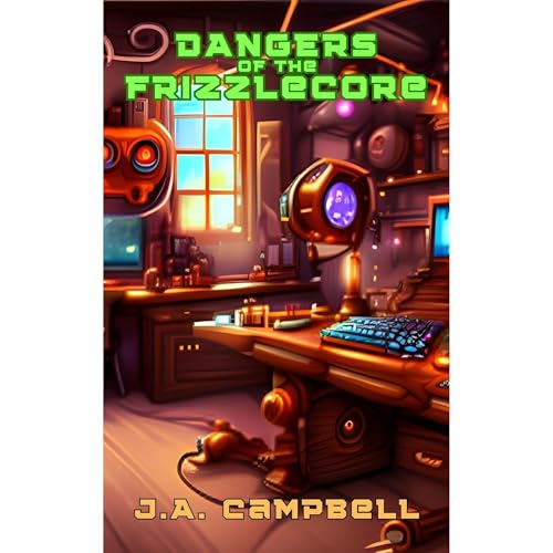 Dangers of the FrizzleCore by J.A. Campbell