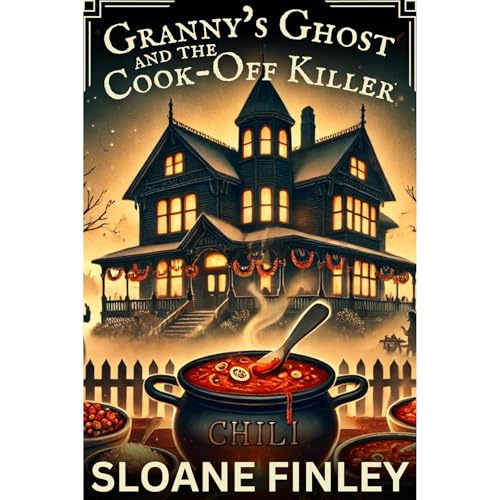 Granny's Ghost and the Cook-Off Killer