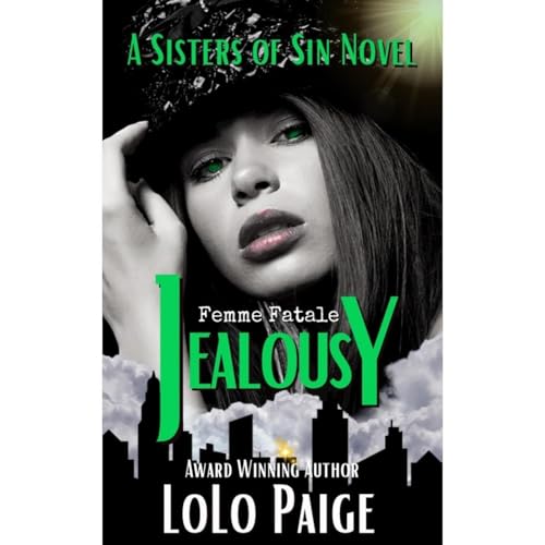 Jealousy by LoLo Paige