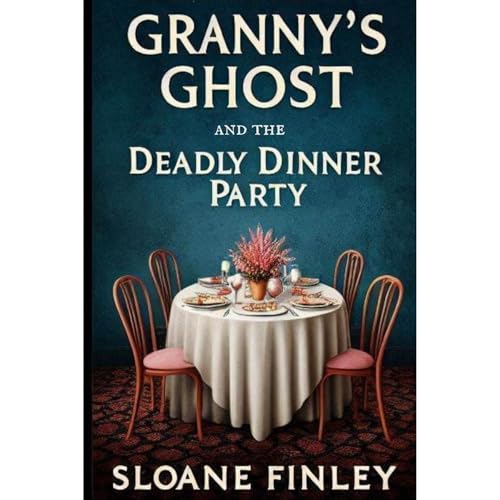 Granny's Ghost and the Deadly Dinner Party by Sloane Finley