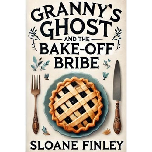 Granny's Ghost and the Bake-Off Bribe