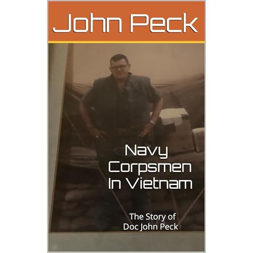 Navy Corpsmen In Vietnam