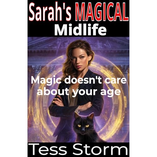 Sarah's Magical Midlife by Tess Storm