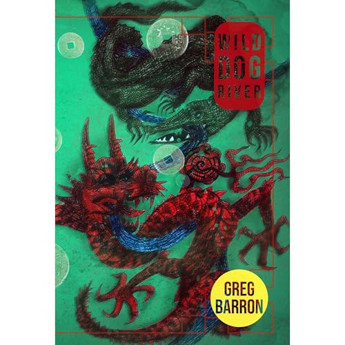 Wild Dog River by Greg Barron