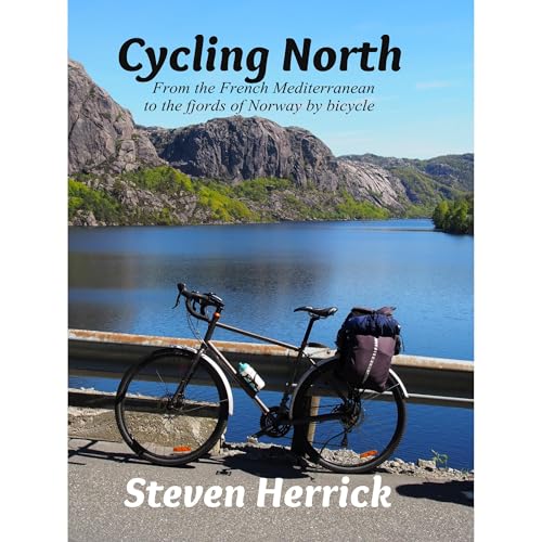 Cycling North by Steven Herrick