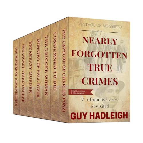 Nearly Forgotten True Crimes