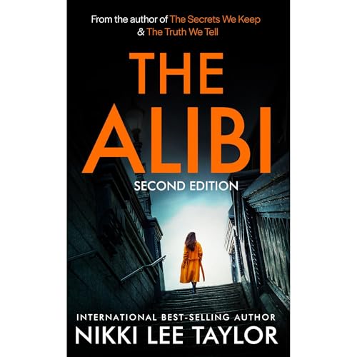 The Alibi by Nikki Lee Taylor
