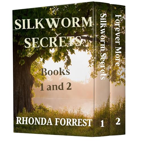 Silkworm Secrets ~ Book 1 & 2 Boxed Set
