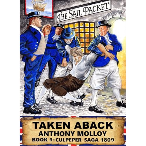 Taken Aback by Anthony Molloy
