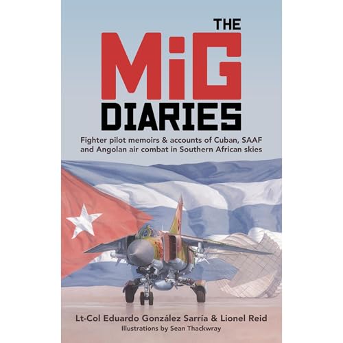 The MiG Diaries by Lionel Reid