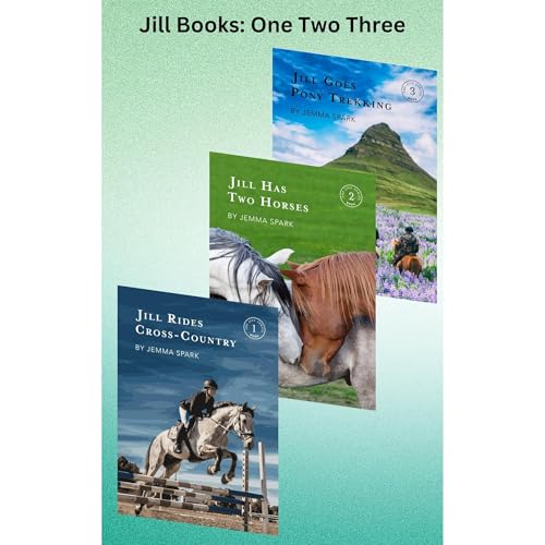 Jemma Spark Jill Books Bundle 1-3
