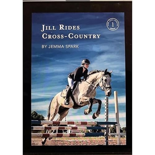 Jill Rides Cross-Country