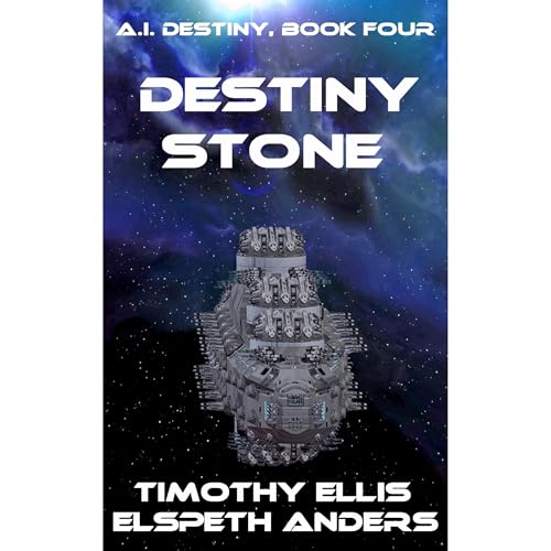Destiny Stone by Timothy Ellis