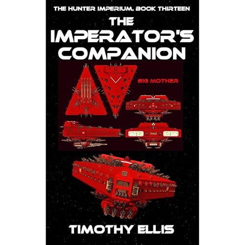 The Imperator's Companion by Timothy Ellis