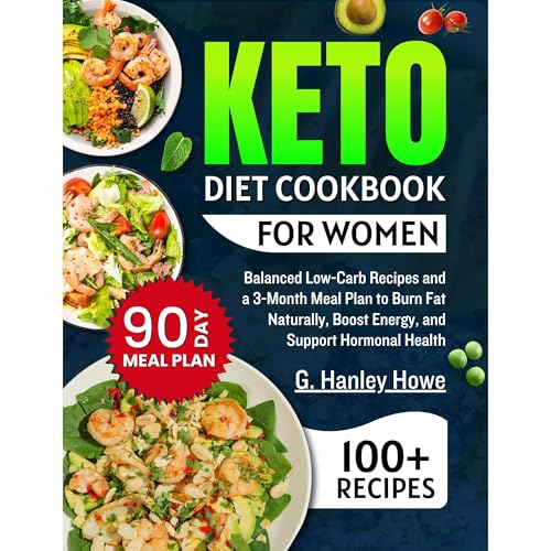 Keto Diet Cookbook for Women