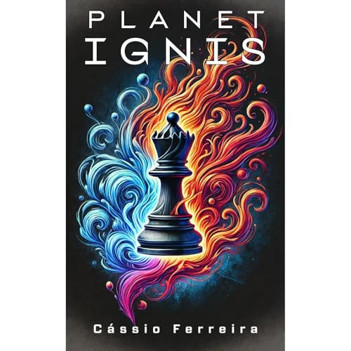 Planet Ignis by Cássio Ferreira