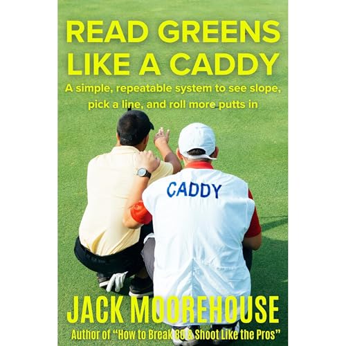 Read Greens Like a Caddy