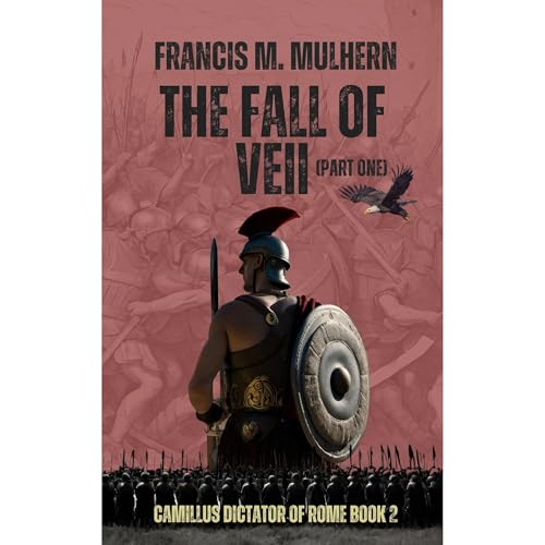 Dictator of Rome - Camillus (Book 2)