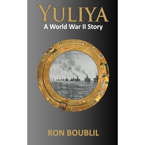 Yuliya by Ron Boublil
