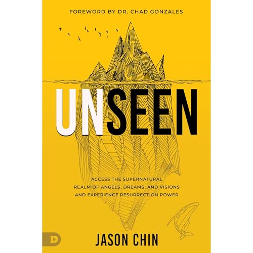 Unseen by Jason Chin